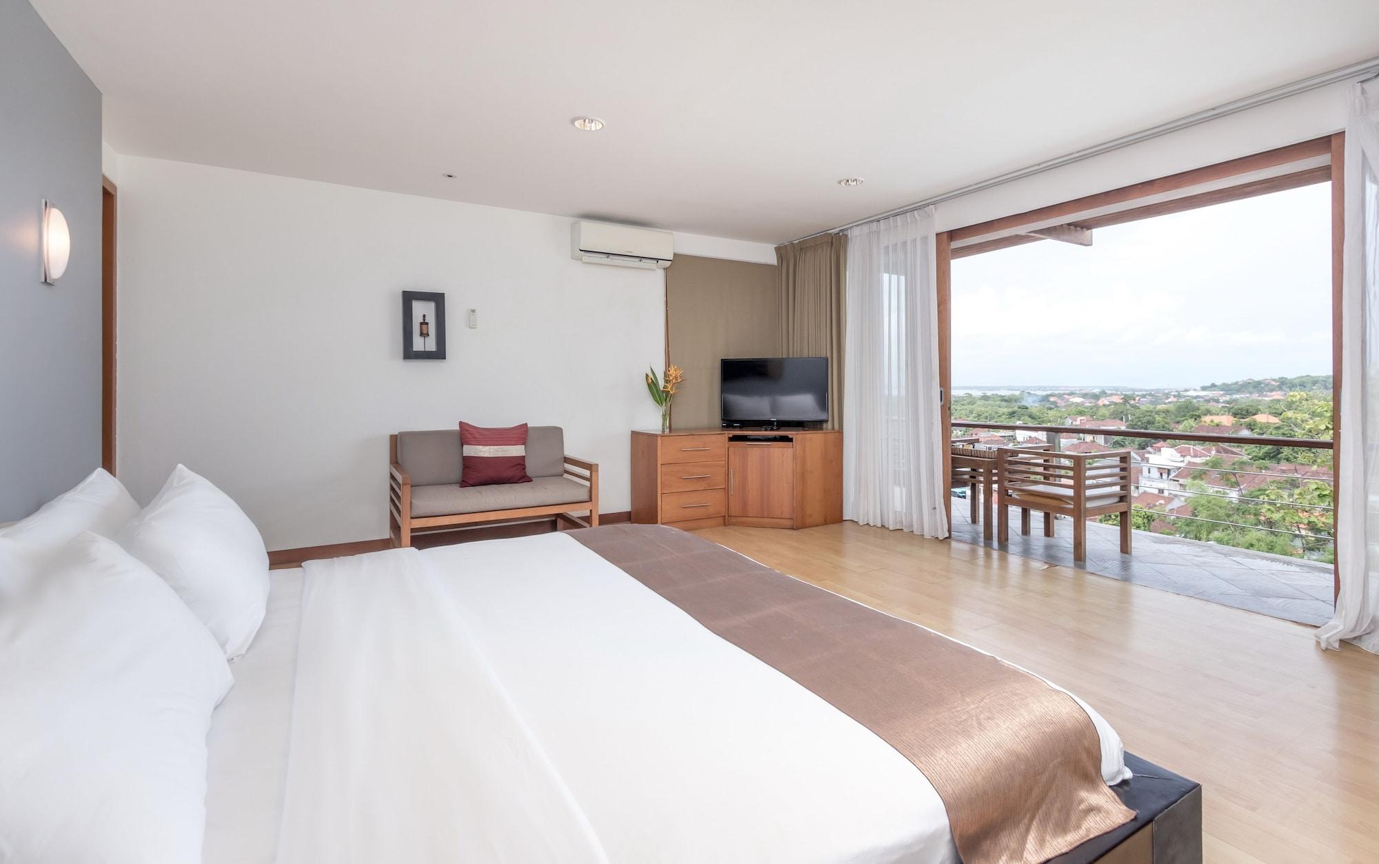 Villa Hening Jimbaran Esterno foto
