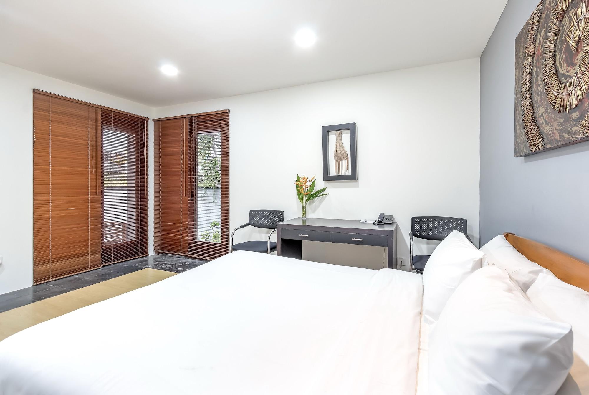 Villa Hening Jimbaran Esterno foto
