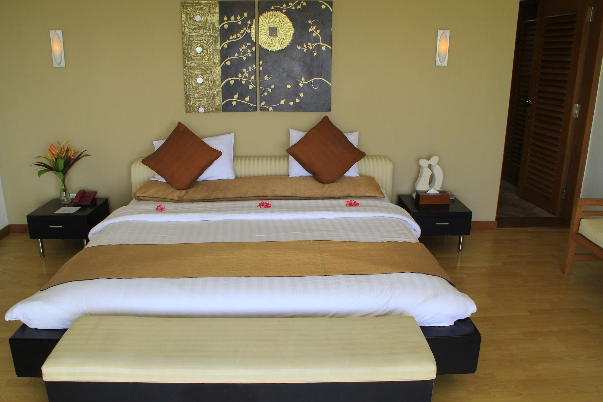 Villa Hening Jimbaran Esterno foto