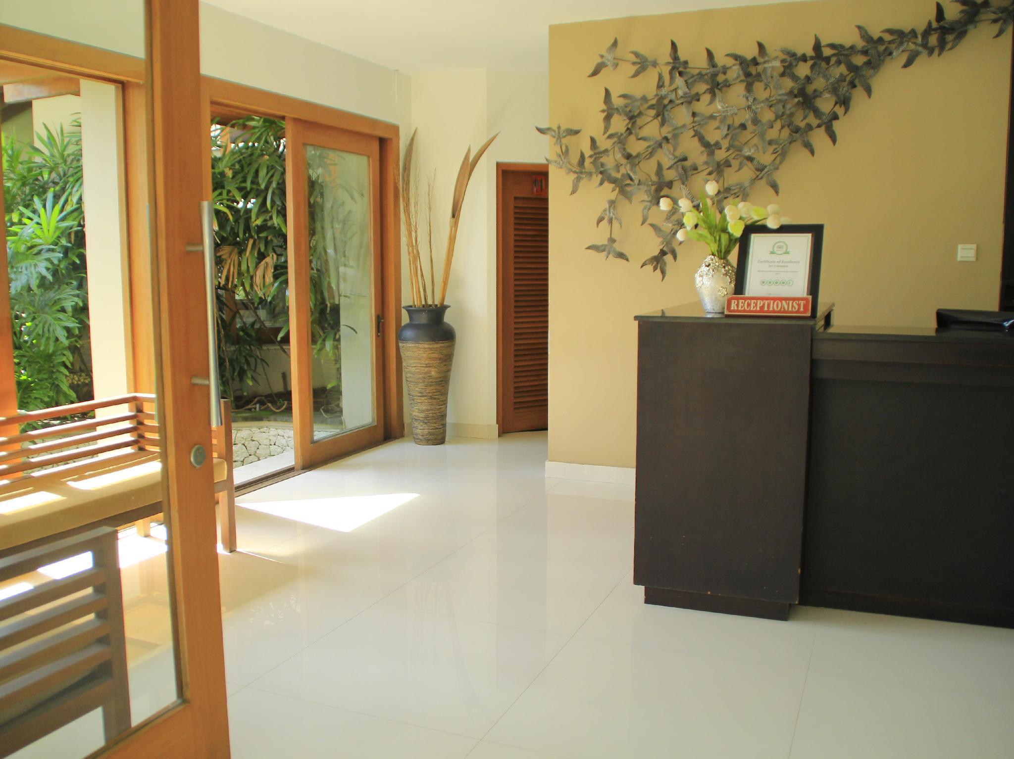 Villa Hening Jimbaran Esterno foto